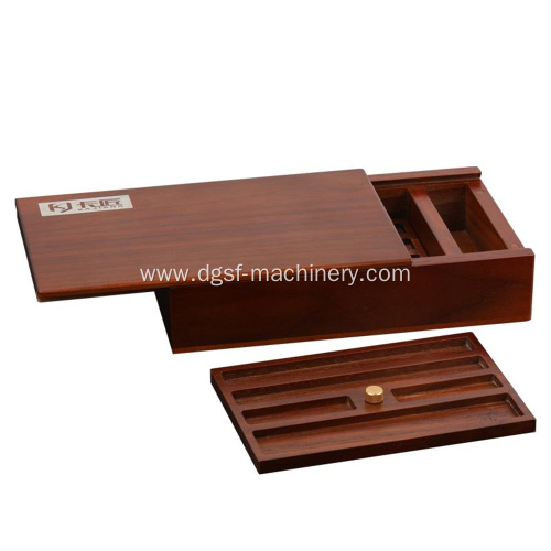 T-Shaped Movable Type Hot Stamping Copper Mold Storage Box WT-007